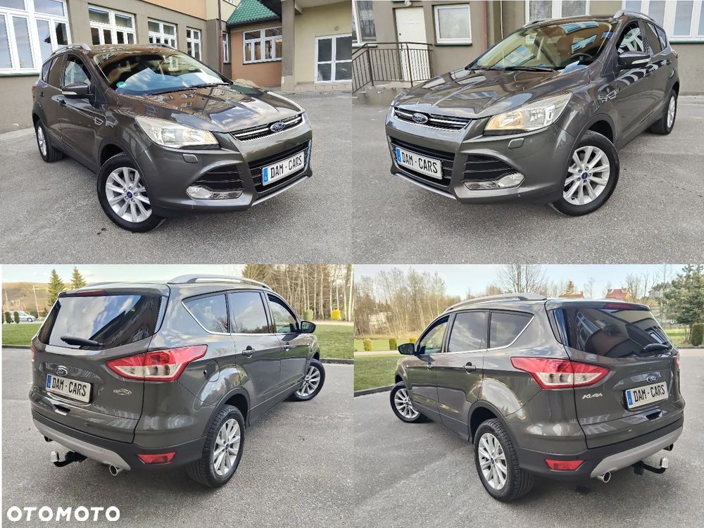 Ford Kuga 2.0 TDCi 4x4 Titanium - 19