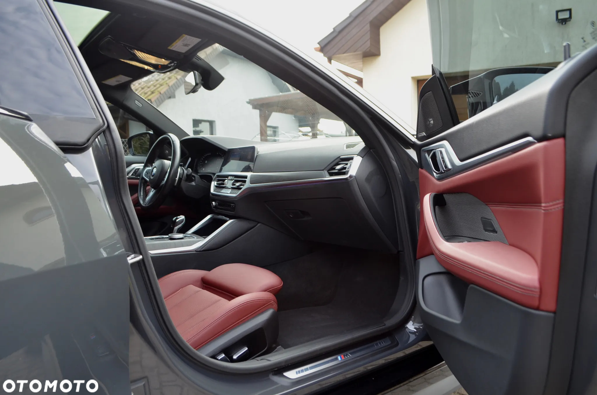 BMW Seria 4 M440i Gran Coupe - 9