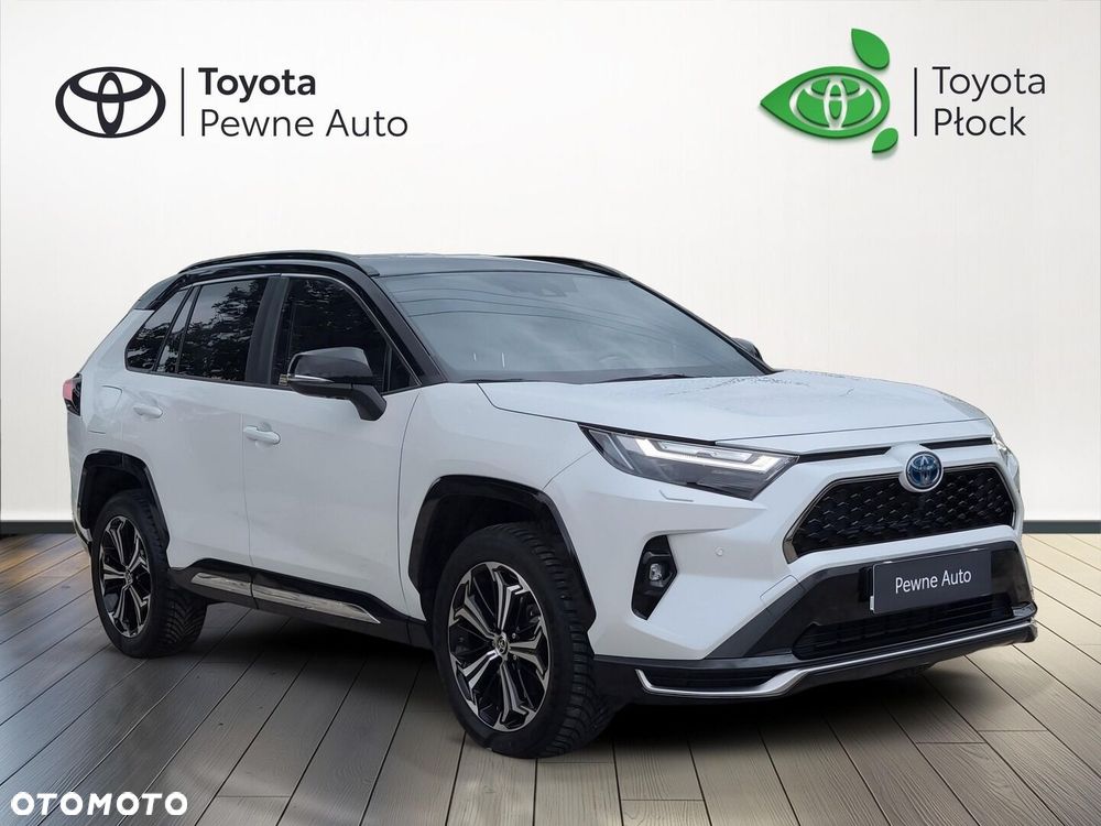 Toyota RAV4 2.5 Plug-In Hybrid Selection 4x4 - 9