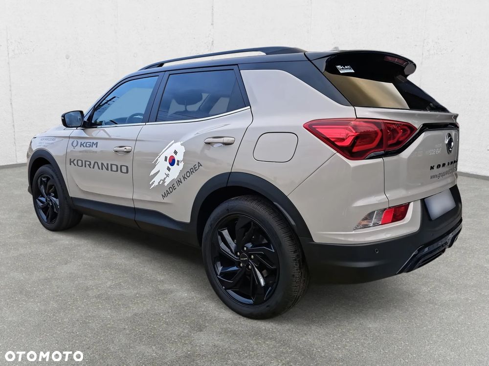 SsangYong/KGM Korando 1.5 T-GDI Adventure 2WD - 8