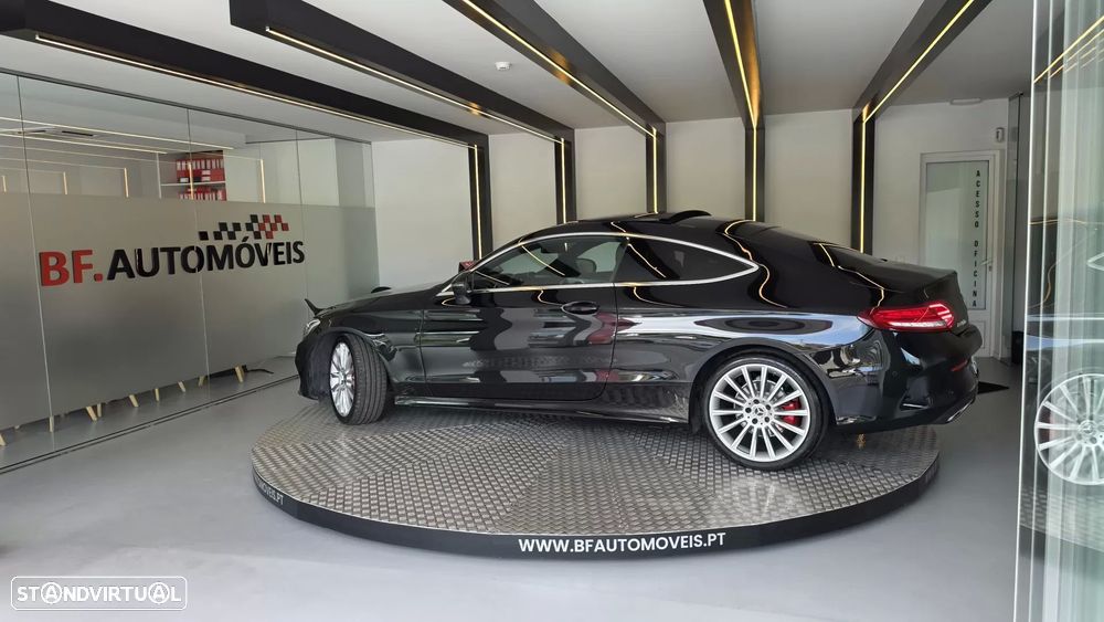 Mercedes-Benz C 220 d Aut. - 18