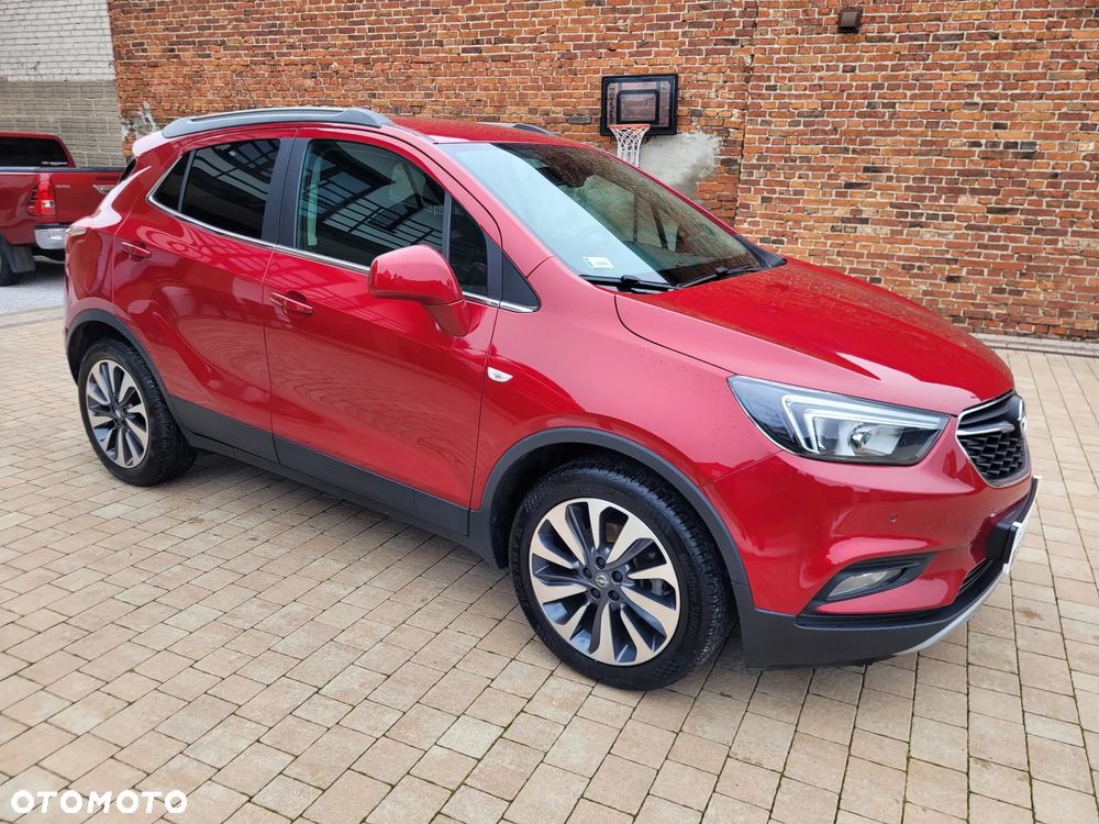 Opel Mokka X 1.4 T Design Line S&S - 6