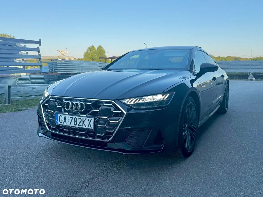 Audi A7 Sportback 40 TDI mHEV Quattro S tronic - 2