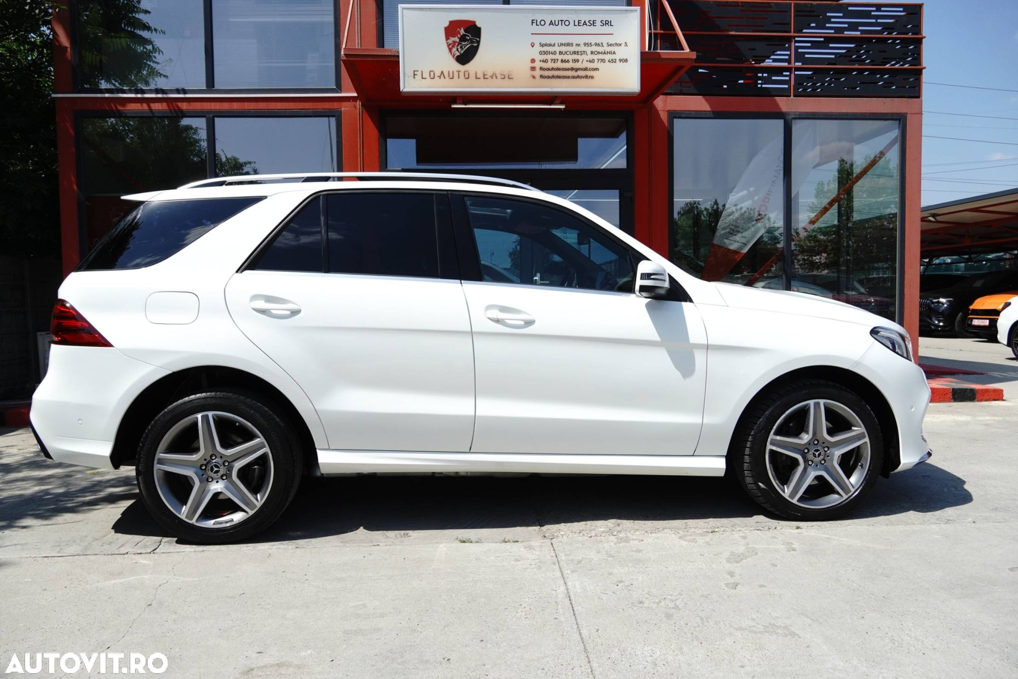 Mercedes-Benz GLE - 5