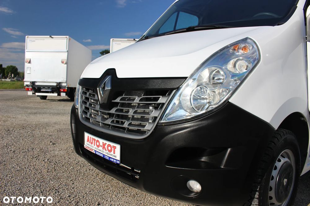 Renault MASTER 130KM L2H2 /KLIMA - 15