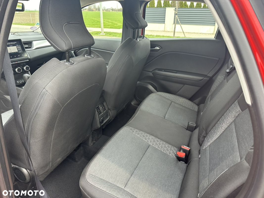 Renault Captur TCe Mild Hybrid 140 EDC GPF EVOLUTION - 25