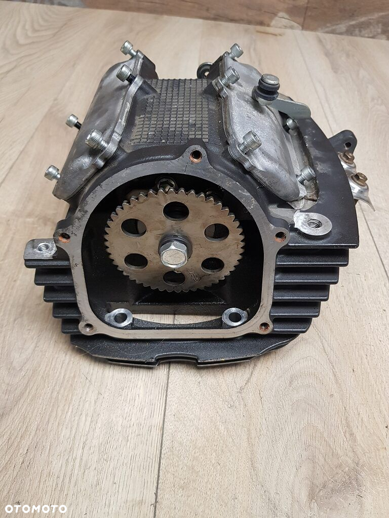 Głowica tył zawory wałek rozrządu Yamaha XVS950 Bolt / Midnight Star - 3