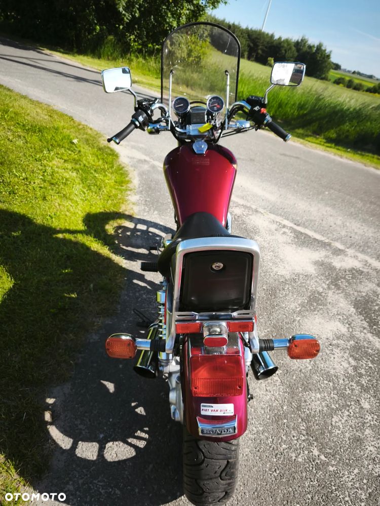 Honda Shadow - 14