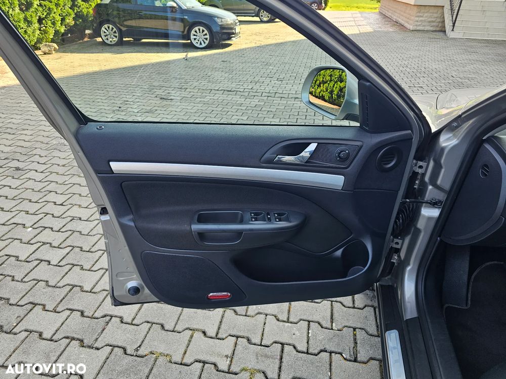 Skoda Octavia 1.8 TSI Elegance 4x4 - 23