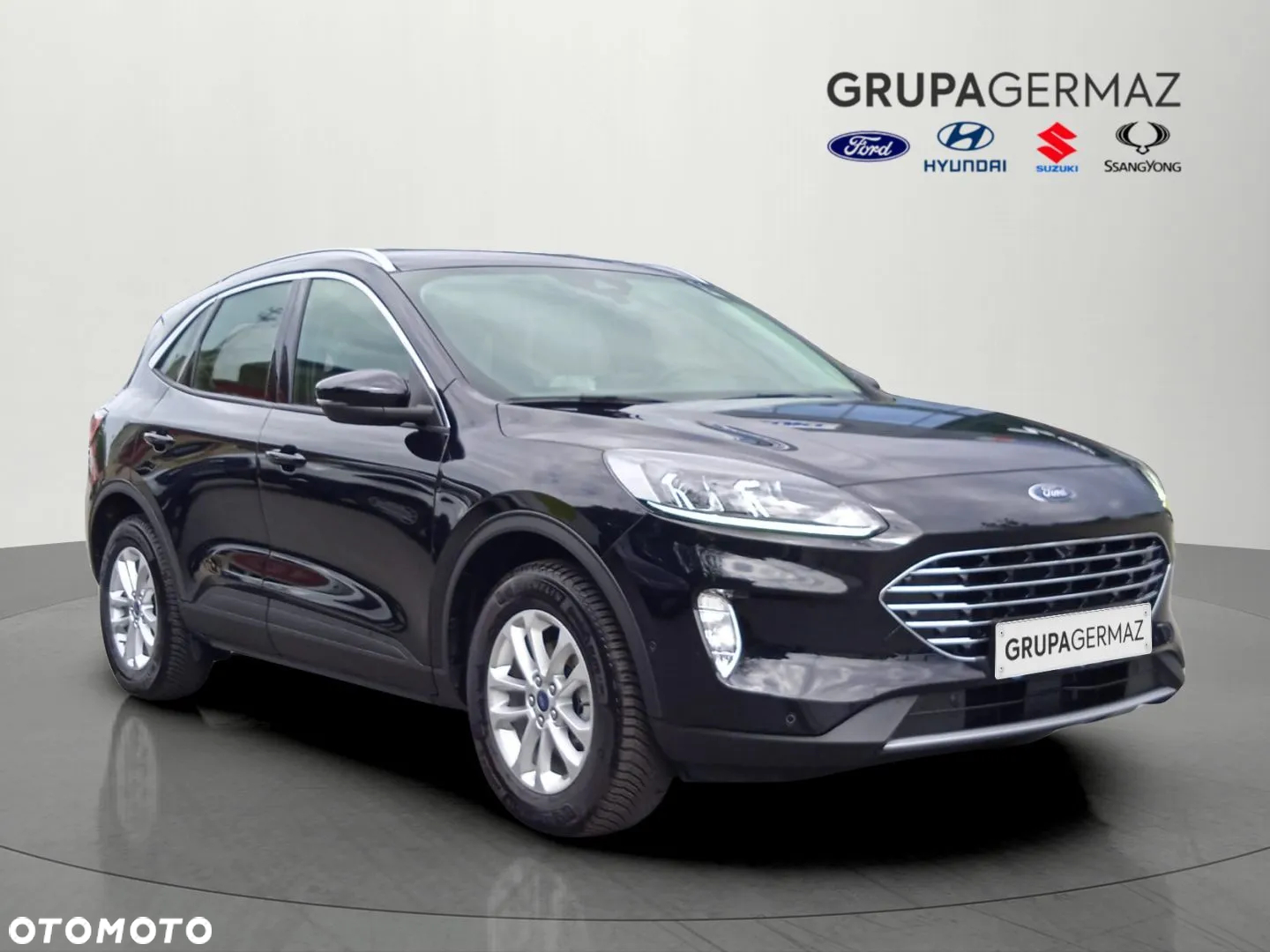 Ford Kuga 2.5 FHEV FWD Titanium - 4
