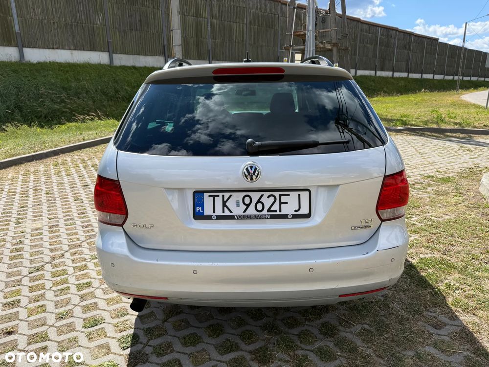 Volkswagen Golf Variant 1.2 TSI BlueMotion Technology MATCH - 7