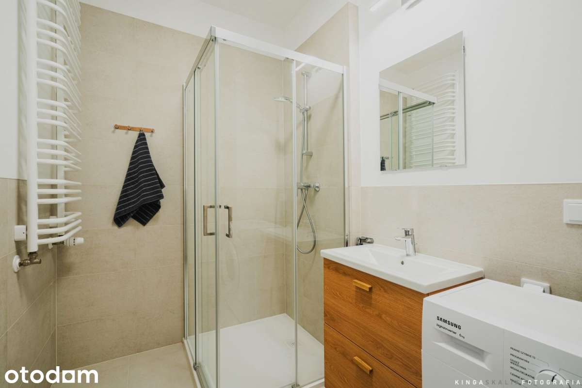 2-pokojowe | Widok na patio | Bez prowizji | Pet friendly