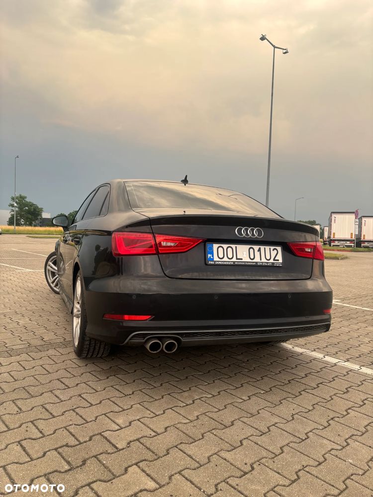 Audi A3 Limousine 2.0 TDI (clean diesel) S line Sportpaket - 3