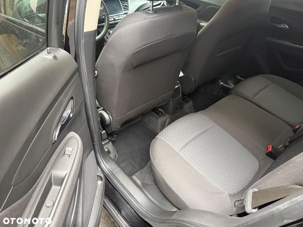 Opel Mokka X 1.4 T Color Edition S&S - 14