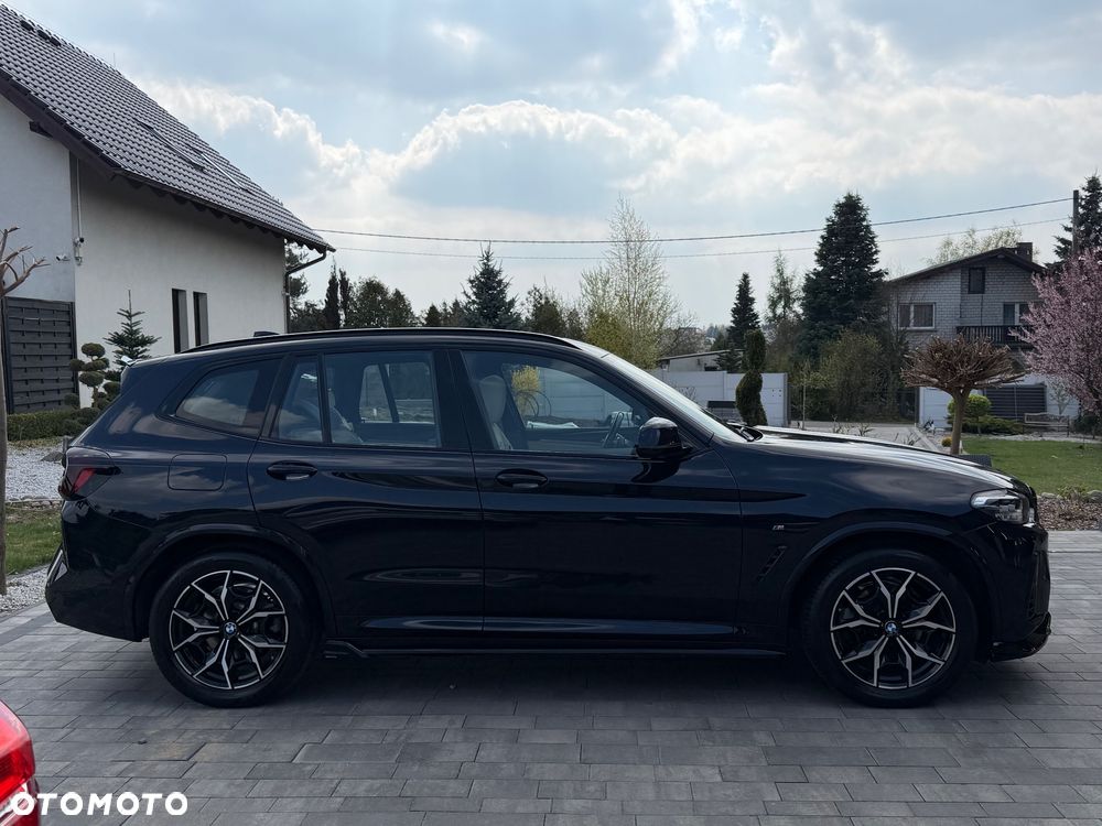 BMW X3 xDrive20d M Sport sport - 19