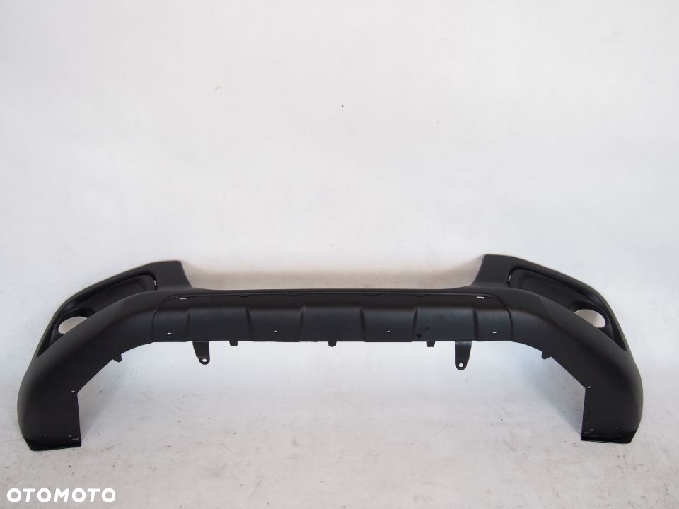 Peugeot 2008 FL 16r Spoiler zderzak przod przedni Lift 2016 - 2