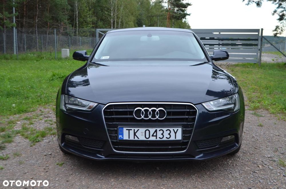 Audi A5 Coupé - 7