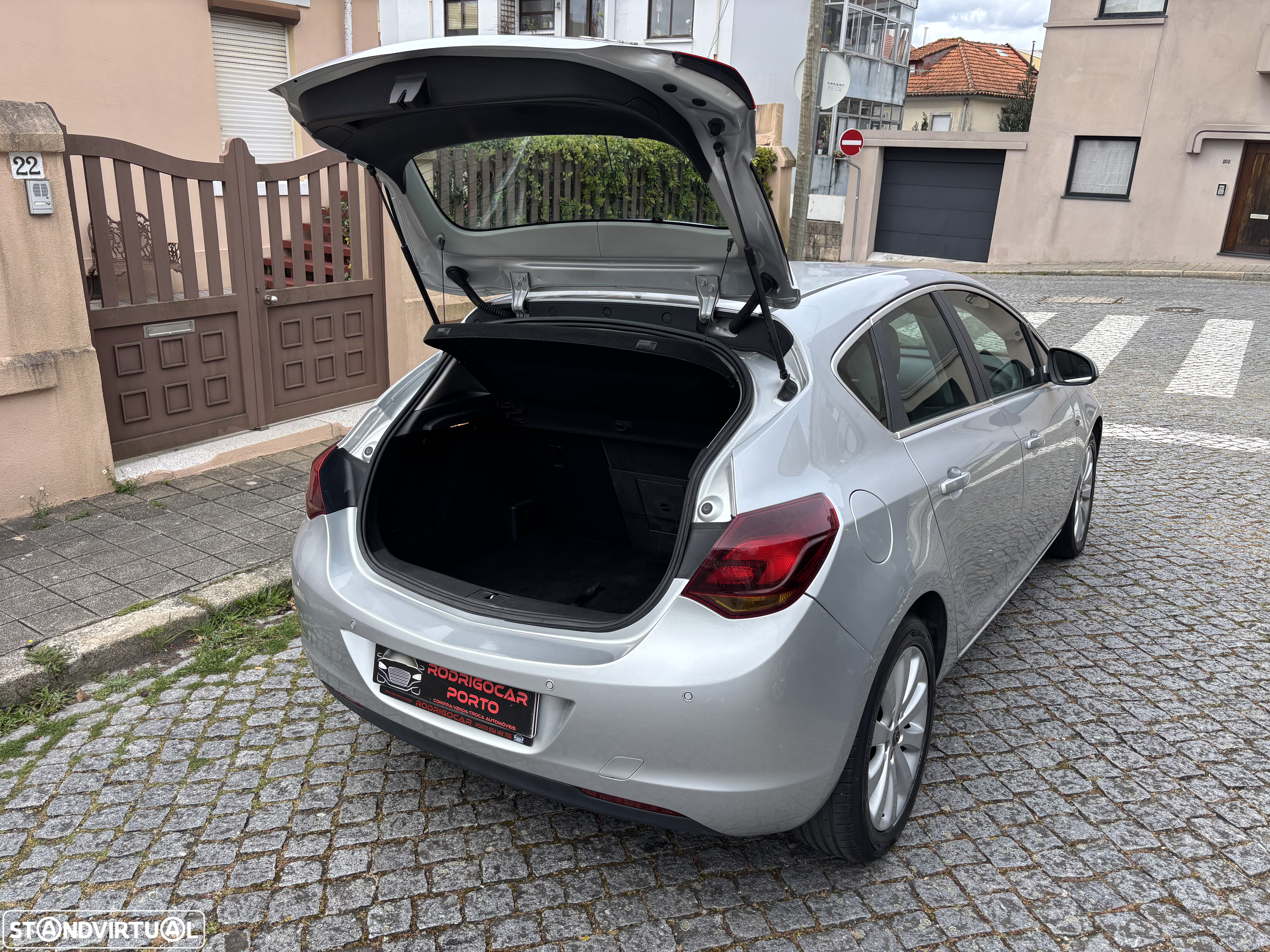 Opel Astra 1.3 CDTi Cosmo Start/Stop - 17