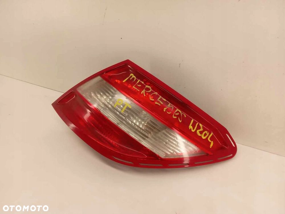 LAMPA PRAWA TYŁ TYLNA MERCEDES C-KLASA W204 07-11 - 3