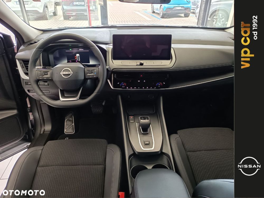 Nissan Qashqai 1.3 DIG-T MHEV N-Connecta Xtronic - 7