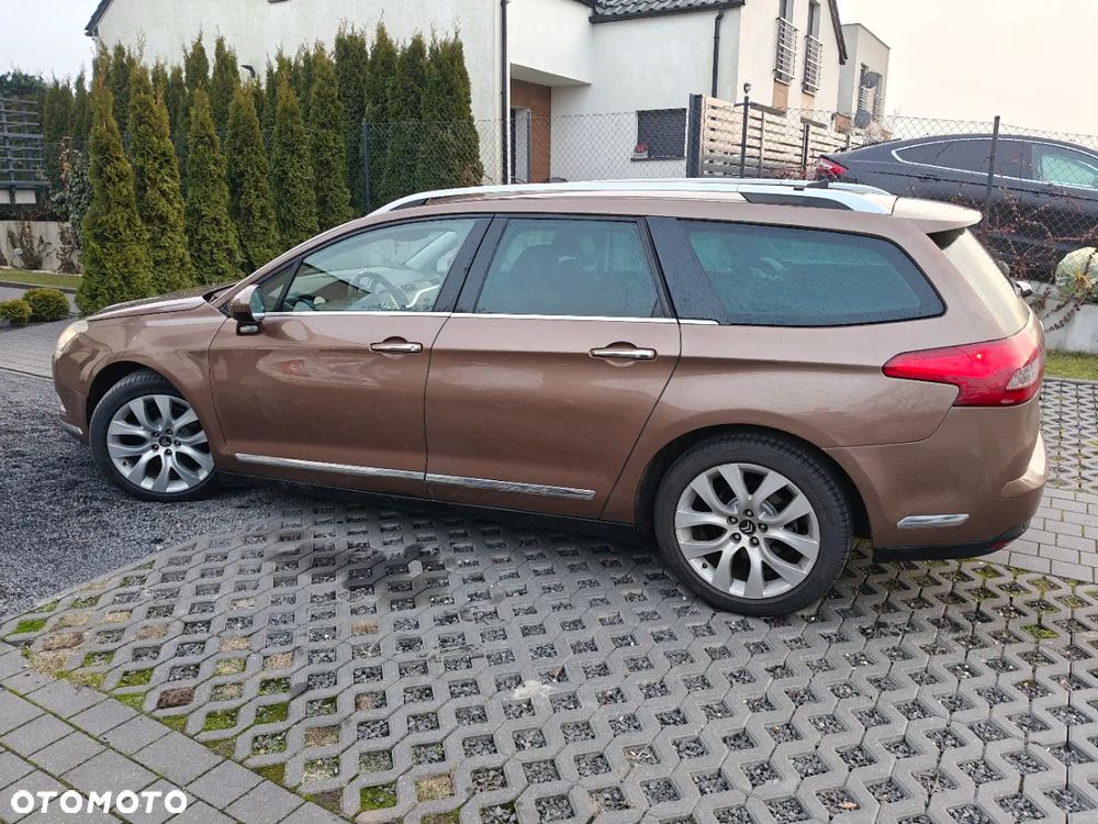 Citroën C5 HDi 165 FAP Exclusive - 16