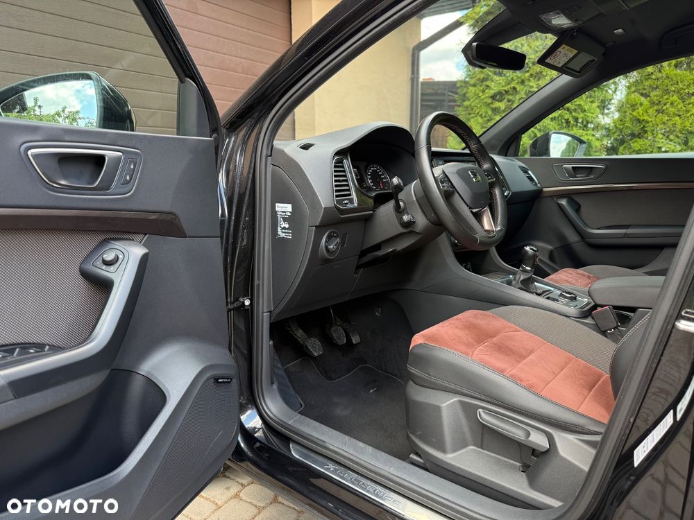 Seat Ateca 2.0 TDI 4Drive XCELLENCE - 19