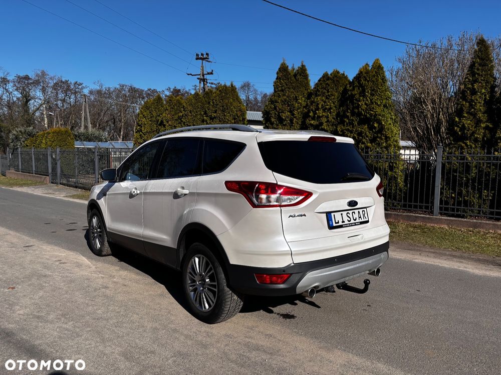 Ford Kuga 2.0 TDCi 4x4 Individual - 3