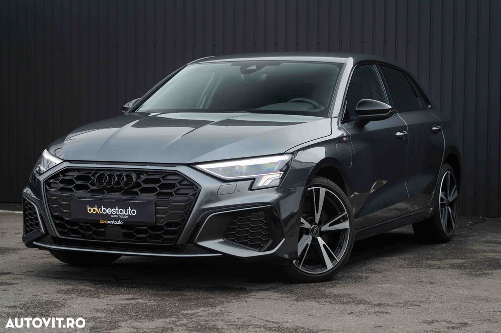 Audi A3 Sportback 1.4 45 TFSI e PHEV S tronic S Line - 40