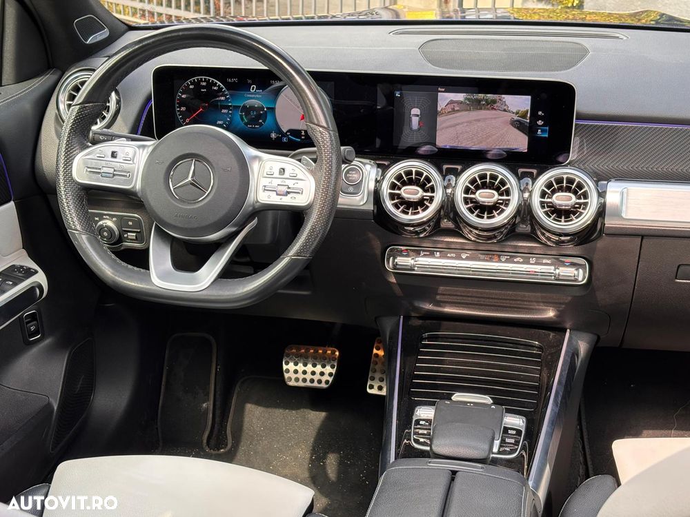 Mercedes-Benz GLB 200 d 8G-DCT AMG Line - 7