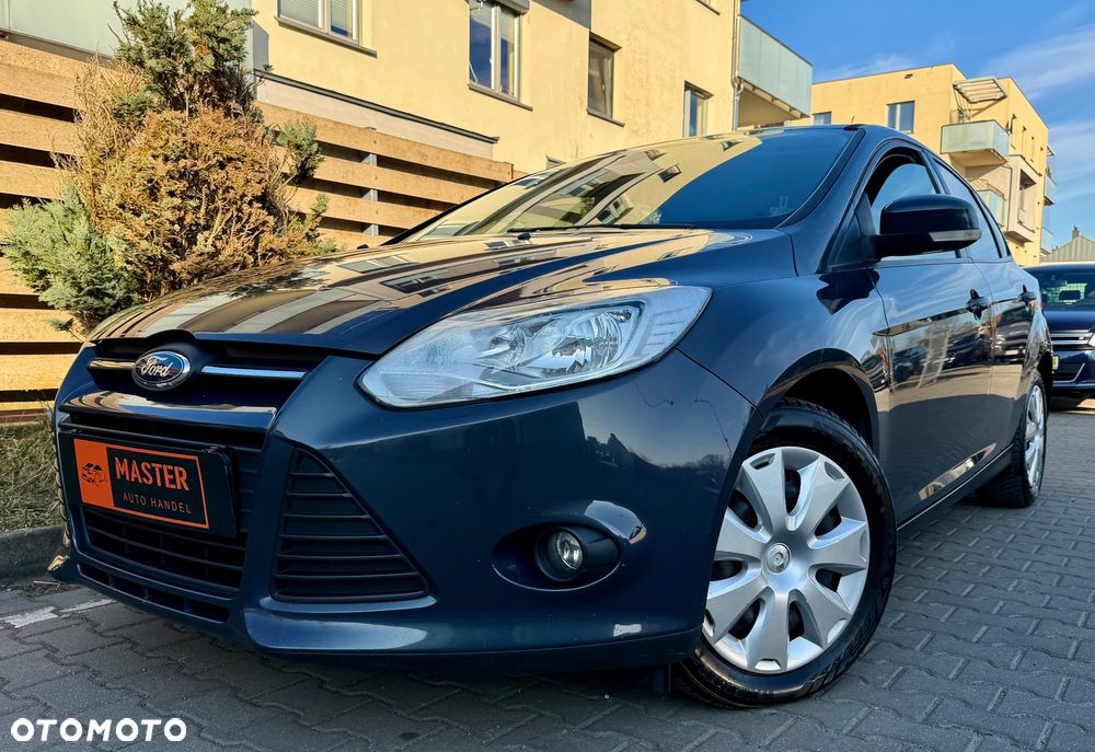 Ford Focus 1.6 TDCi DPF Trend - 13