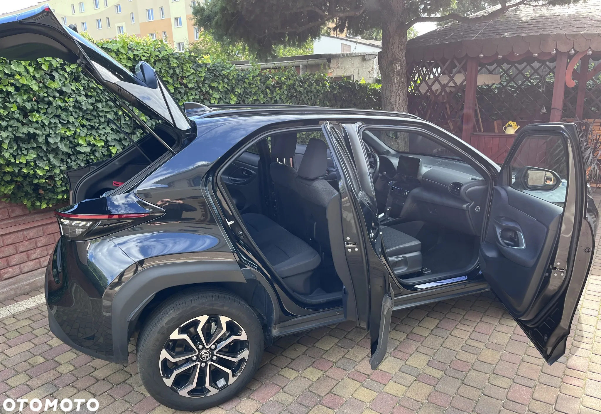 Toyota Yaris Cross Hybrid 1.5 Style - 20