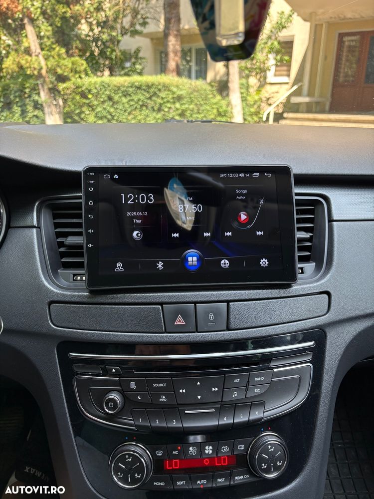 Peugeot 508 HDi FAP 165 Automatik Allure - 16