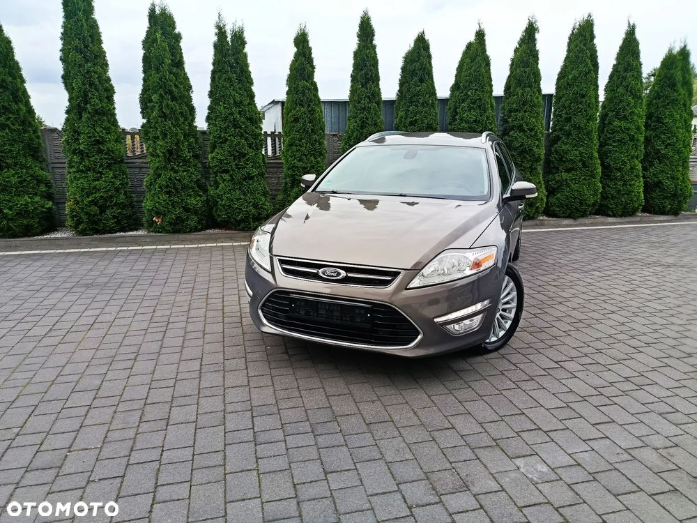 Ford Mondeo 2.0 TDCi Titanium - 7