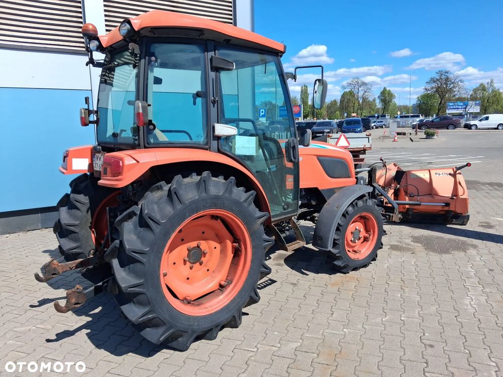 Kioti NX5510 - 5