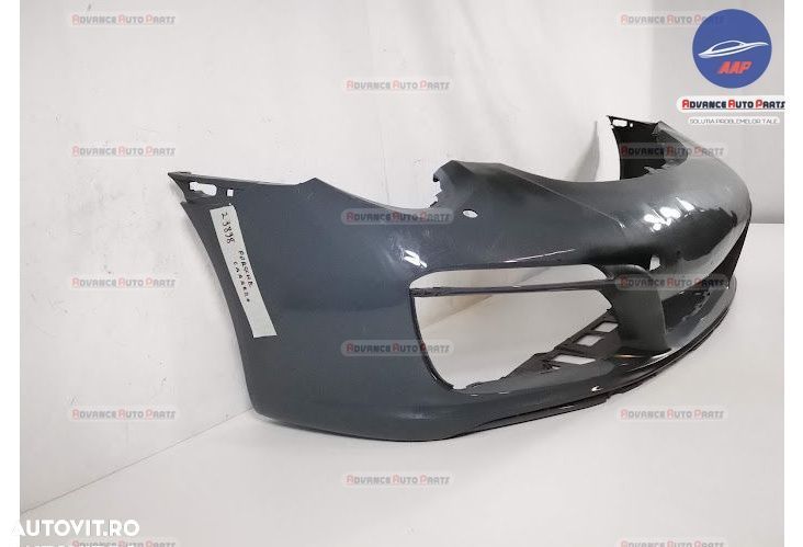 Bara Fata originala cu senori si spalatori Porsche 911 991 [facelift] - 2