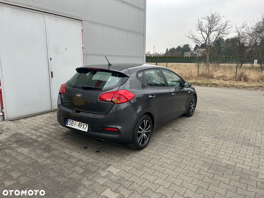 Kia Ceed - 3