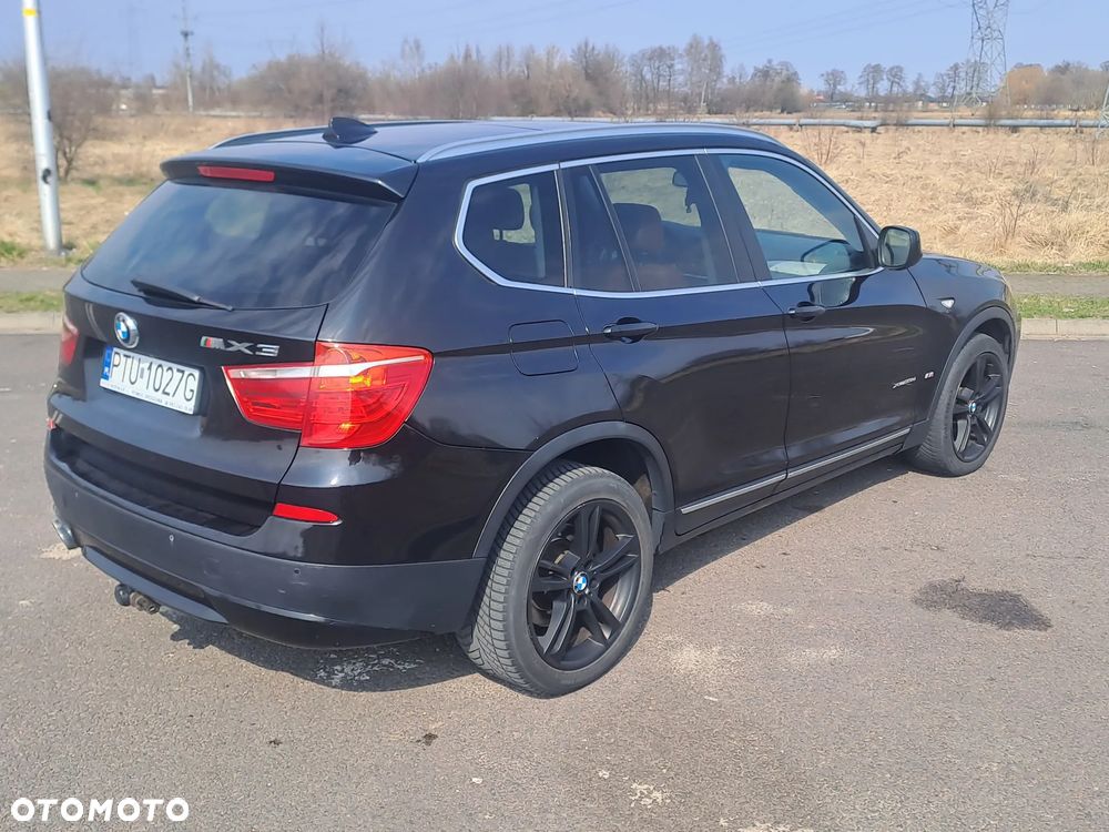 BMW X3 xDrive35d Sport-Aut M Sport - 3