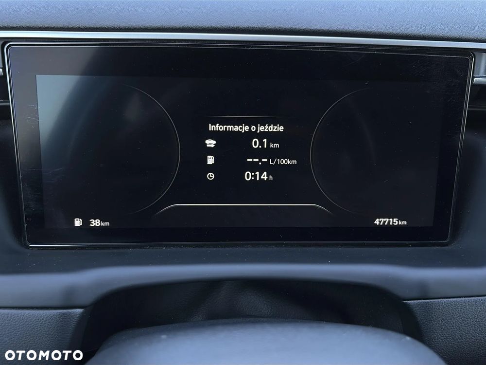 Hyundai Tucson 1.6 T-GDi 48V Executive 2WD DCT - 25