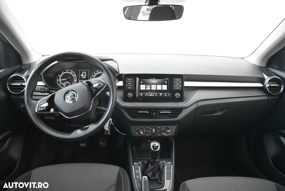 Skoda Fabia 1.0 TSI Ambition - 14