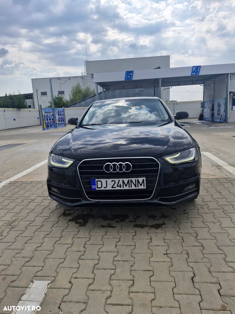 Audi A4 Limuzina 2.0 TDI S tronic - 24