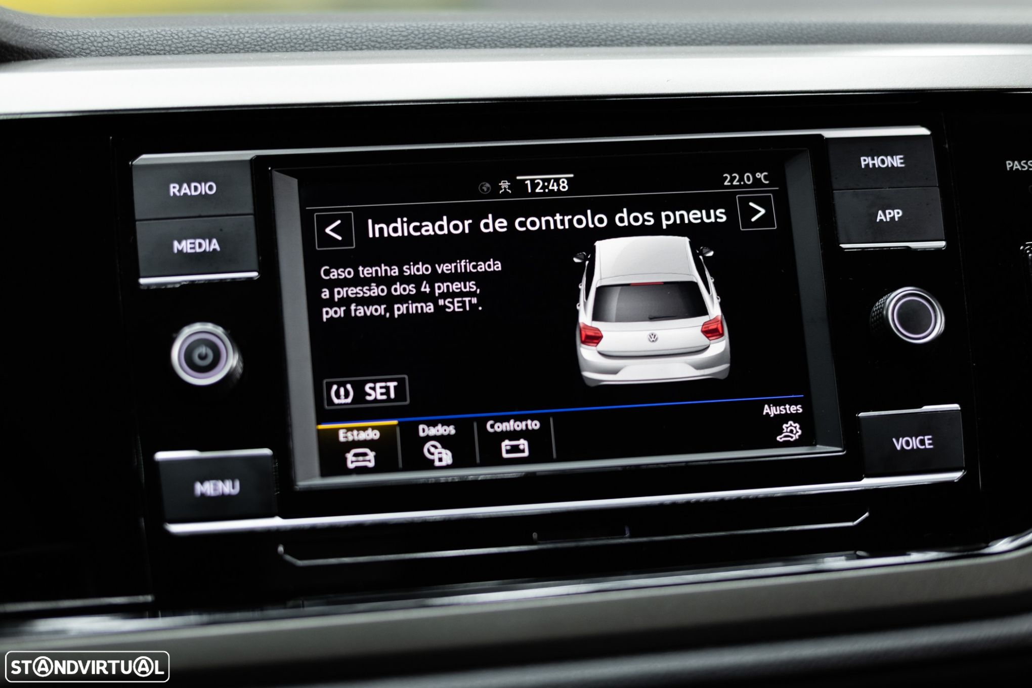 VW Polo 1.0 TGI Confortline - 48