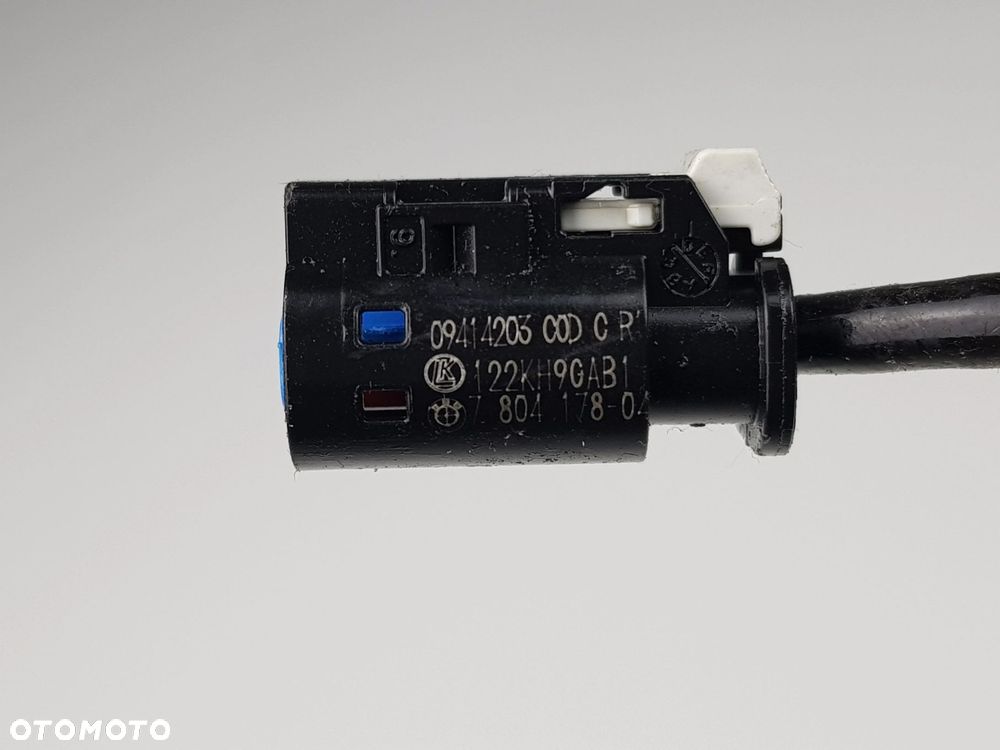 Czujnik temperatury spalin BMW F45 MINI F55 F56 B47 2.0d 8490633 - 4