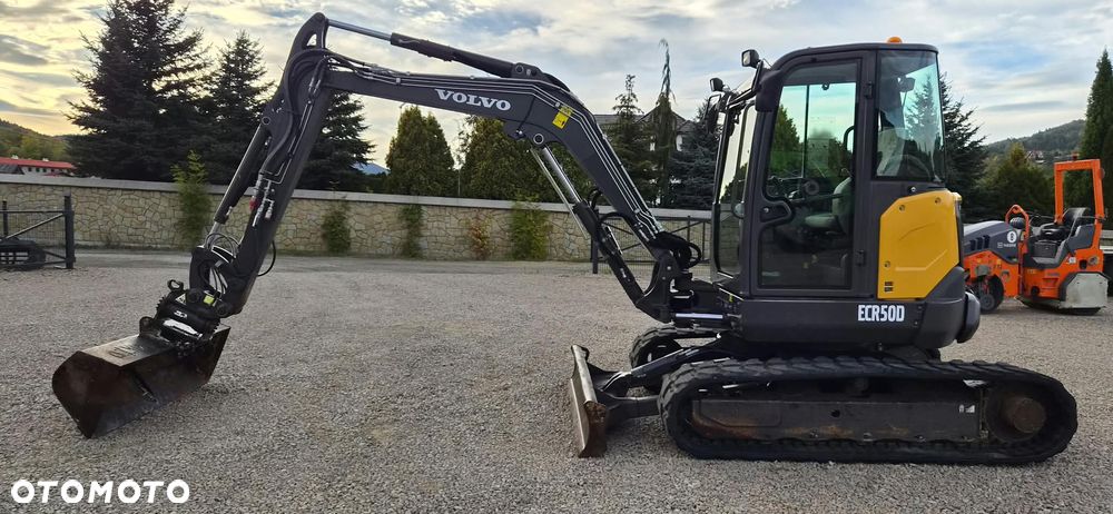Volvo ECR 50D - 4