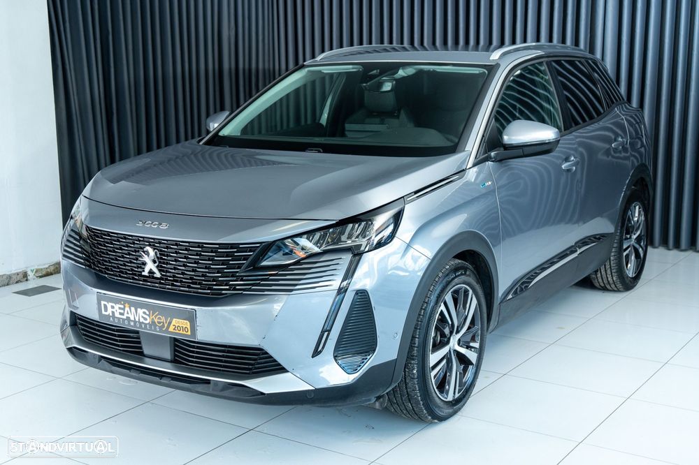 Peugeot 3008 1.6 Hybrid Allure Pack e-EAT8 - 32