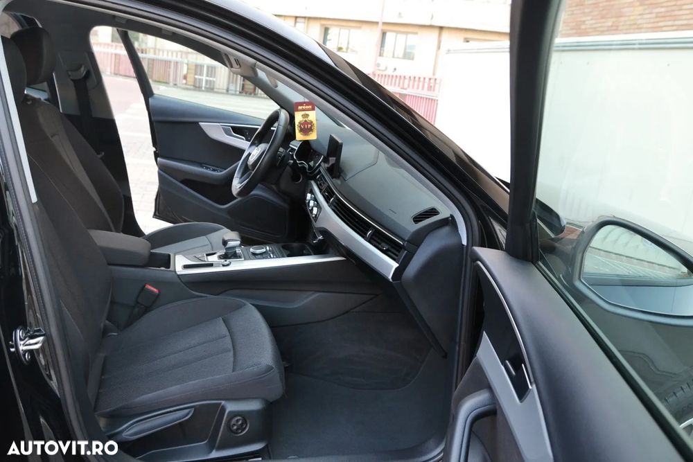 Audi A4 2.0 TDI S tronic Design - 13