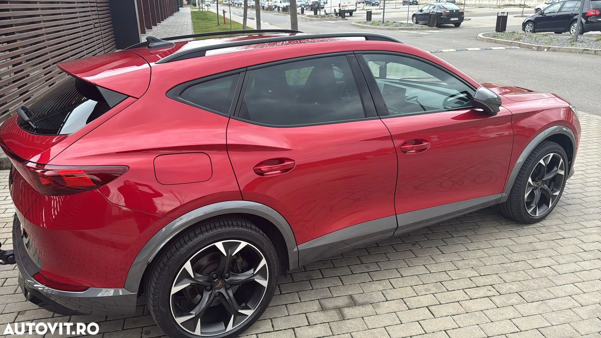 Cupra Formentor 1.4 e-HYBRID PHEV VZ - 2