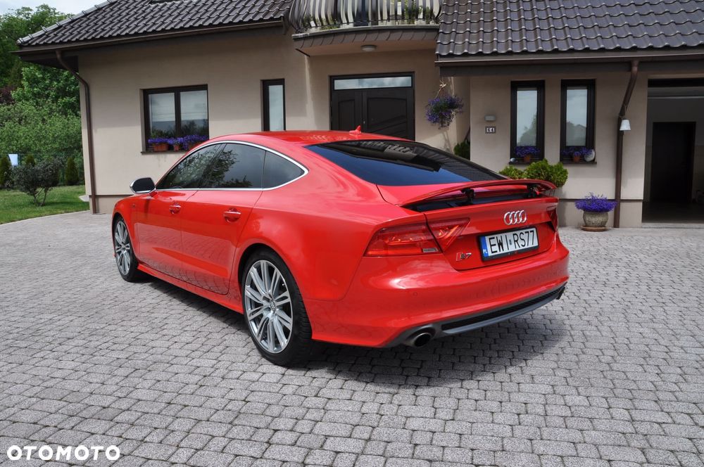 Audi A7 Sportback 3.0 TFSI quattro S tronic sport selection - 16
