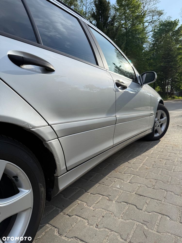 Mercedes-Benz Klasa C 220 CDI Automatik Classic - 21