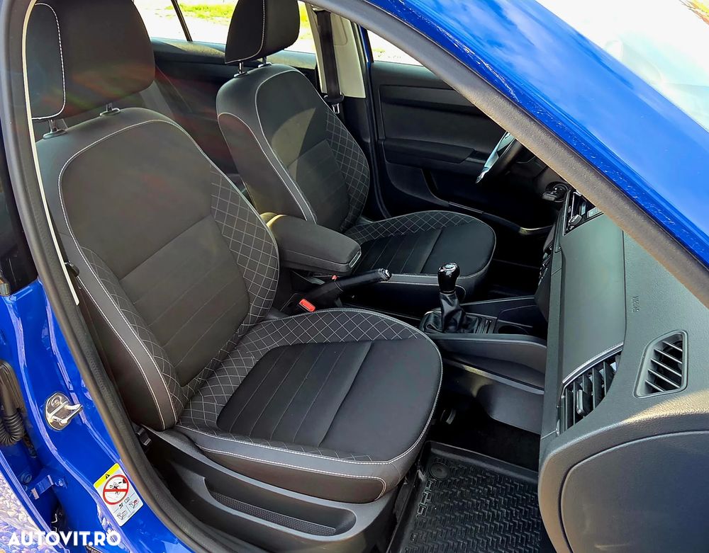 Skoda Fabia 1.0 TSI Ambition - 16