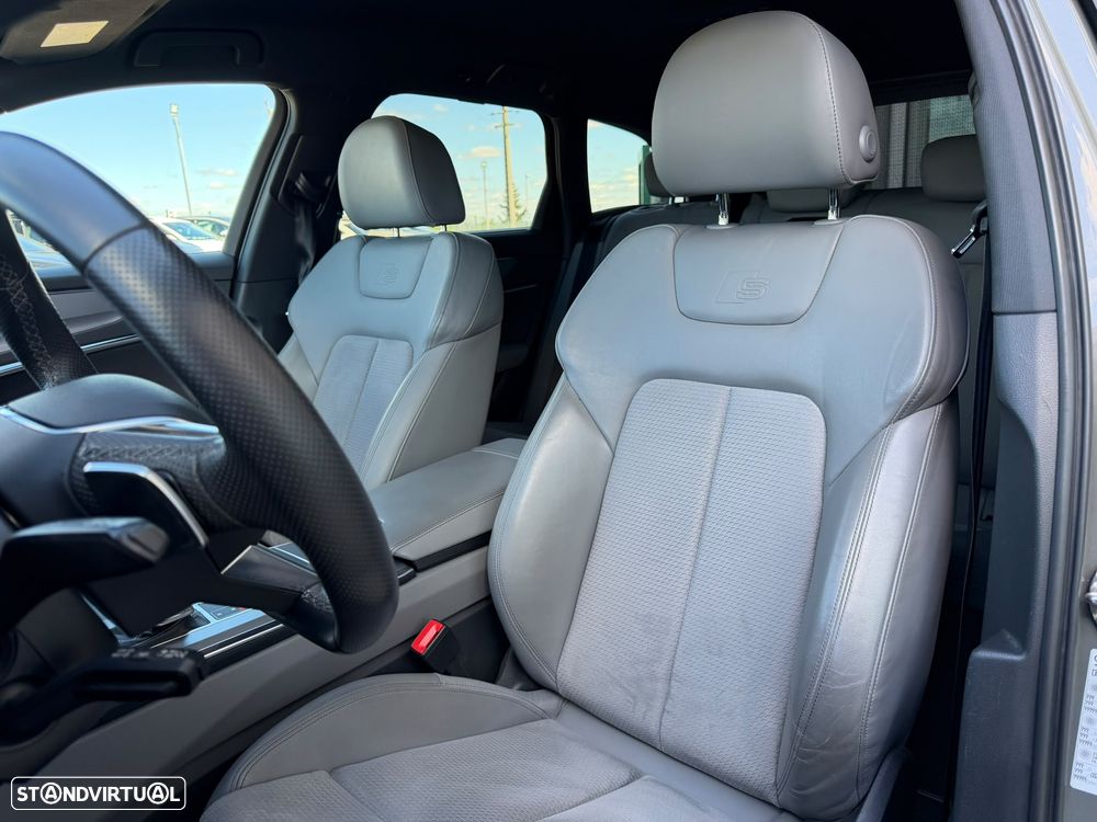 Audi A6 Avant 55 TFSIe quattro Sport S tronic - 8